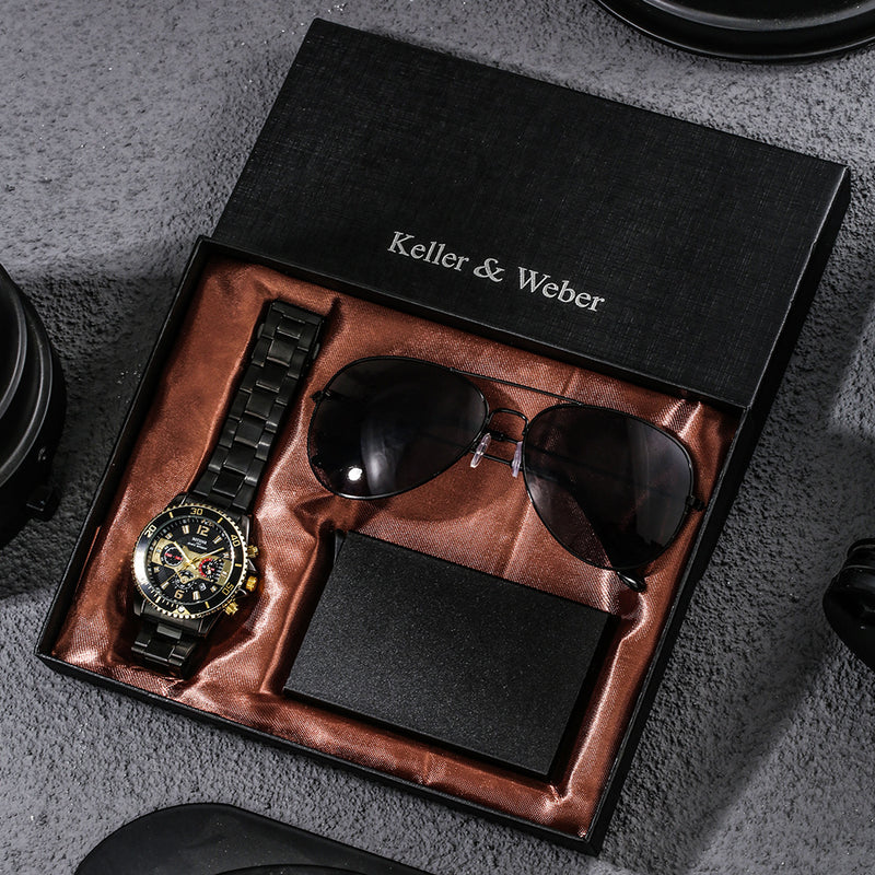 Conjunto Keller Weber